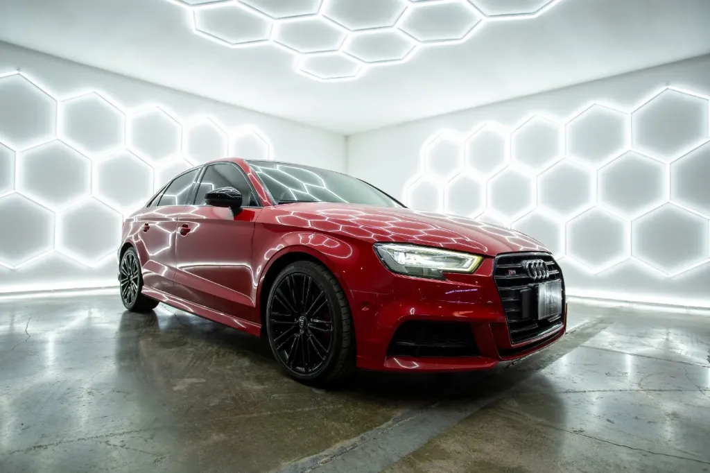 AUDI A3 S3 2019