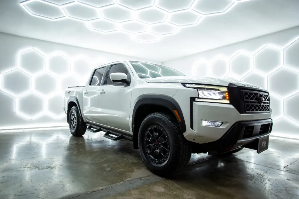 NISSAN FRONTIER PRO 4x 2022