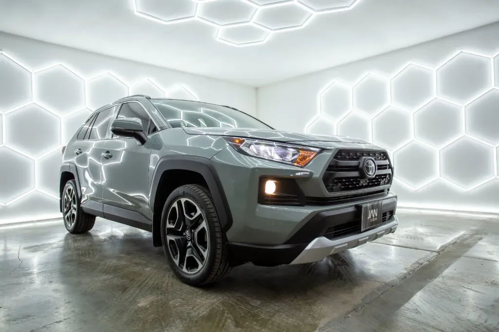 TOYOTA RAV4 ADVENTURE 2021
