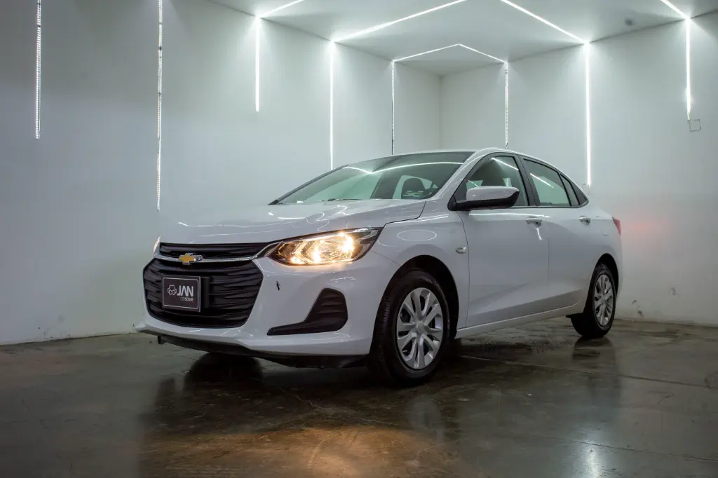 CHEVROLET ONIX LS 2023