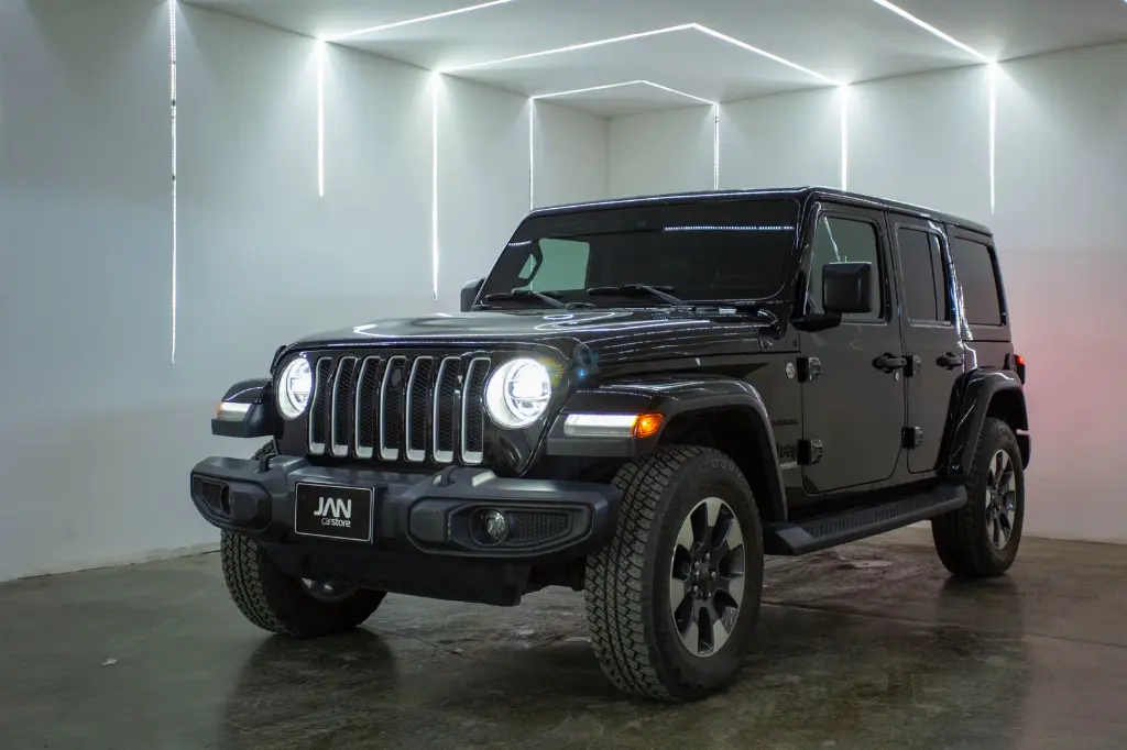 JEEP WRANGLER SAHARA 2020