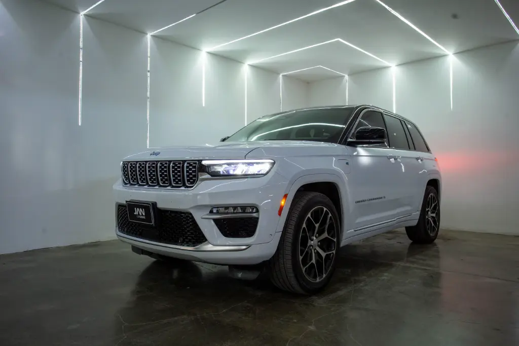 JEEP GRAND CHEROKEE SUMMIT 4XE 2024
