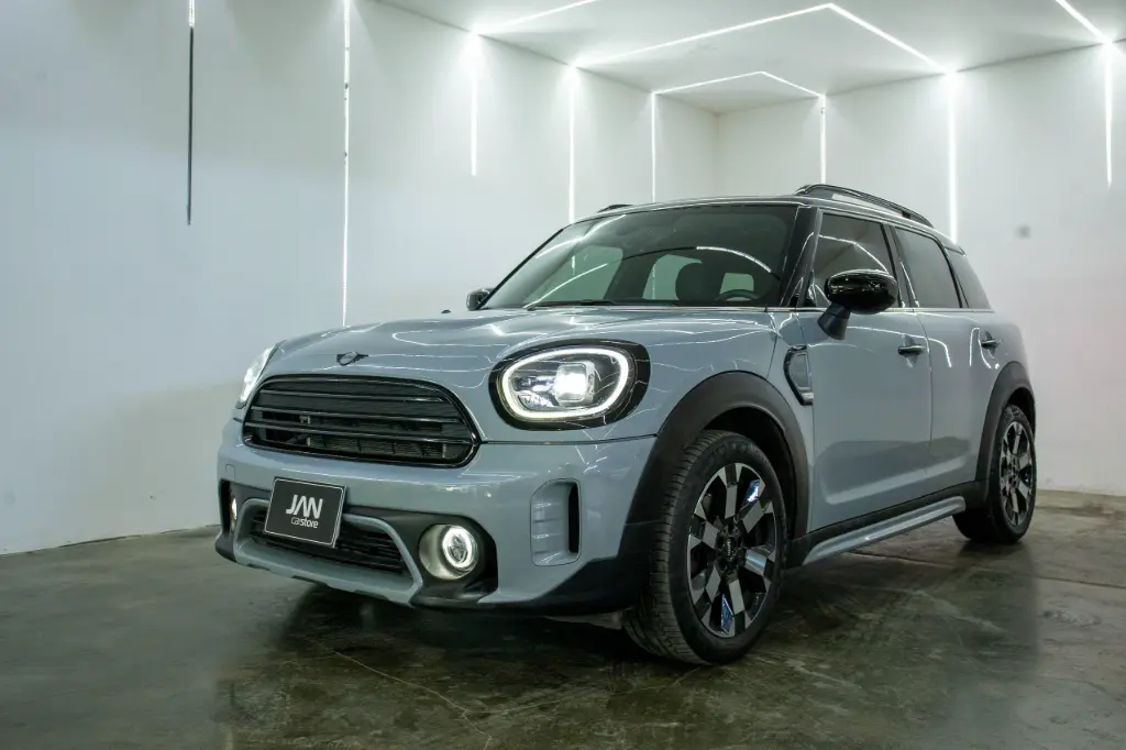 MINI COUNTRYMAN UNTAMED 2024