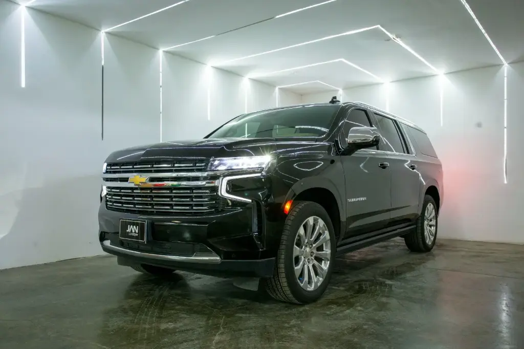 CHEVROLET SUBURBAN PREMIER 2023