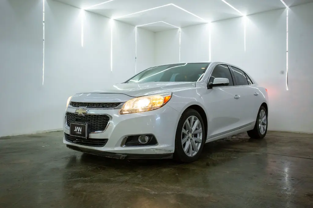 CHEVROLET MALIBU LT 2015