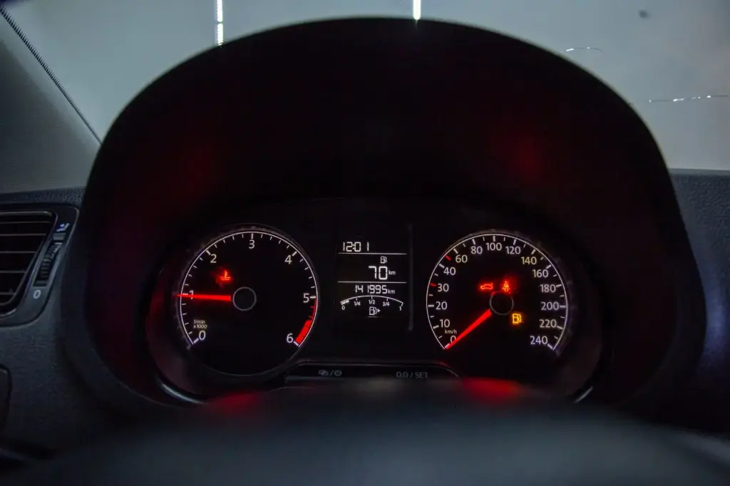 VOLKSWAGEN VENTO TDI 2018