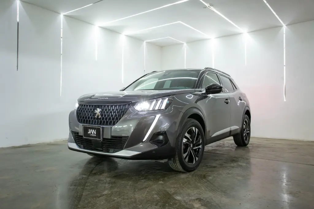 PEUGEOT 2008 GT 2022