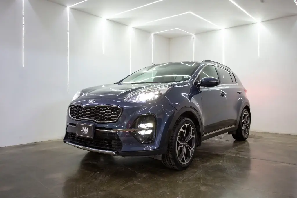 KIA SPORTAGE GT LINE 2019