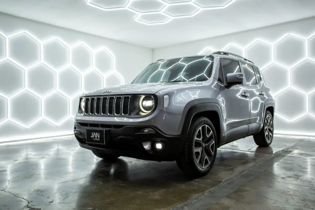 JEEP RENEGADE LATITUDE 2021