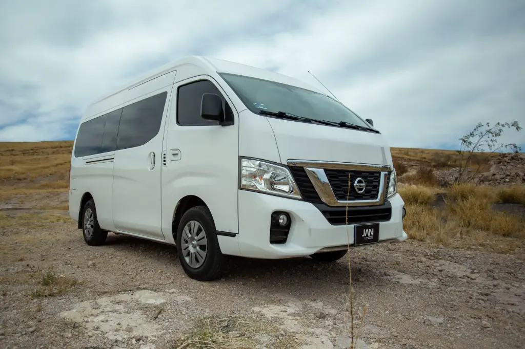 NISSAN NV350 URVAN 2021