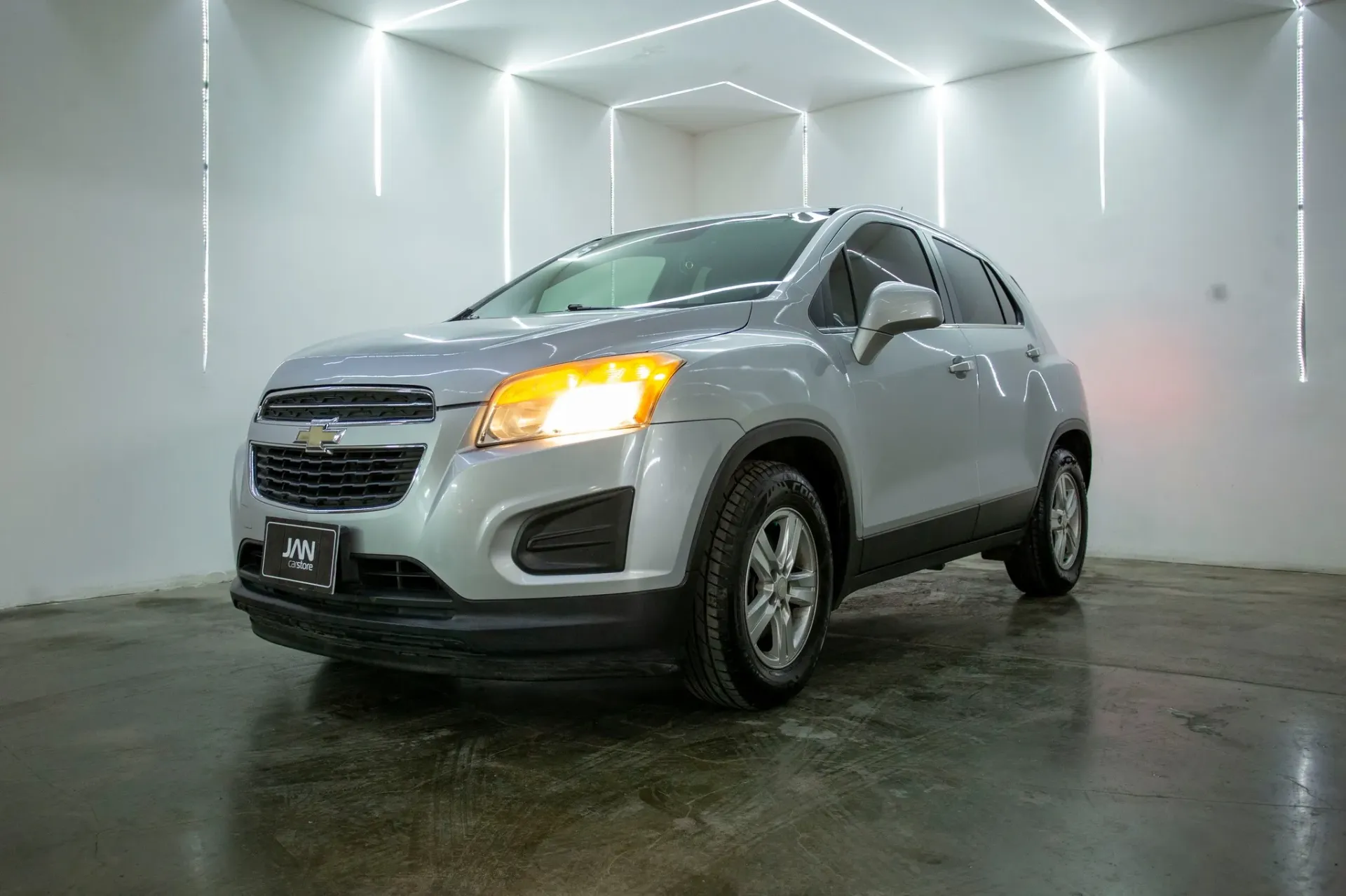 CHEVROLET TRAX LT 2016
